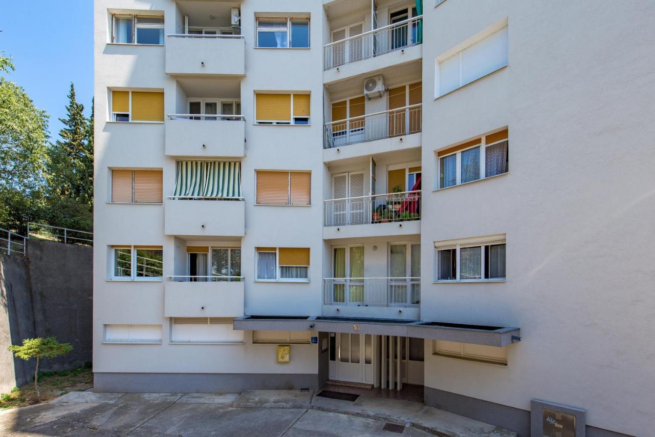 Apartment View Rijeka Luaran gambar