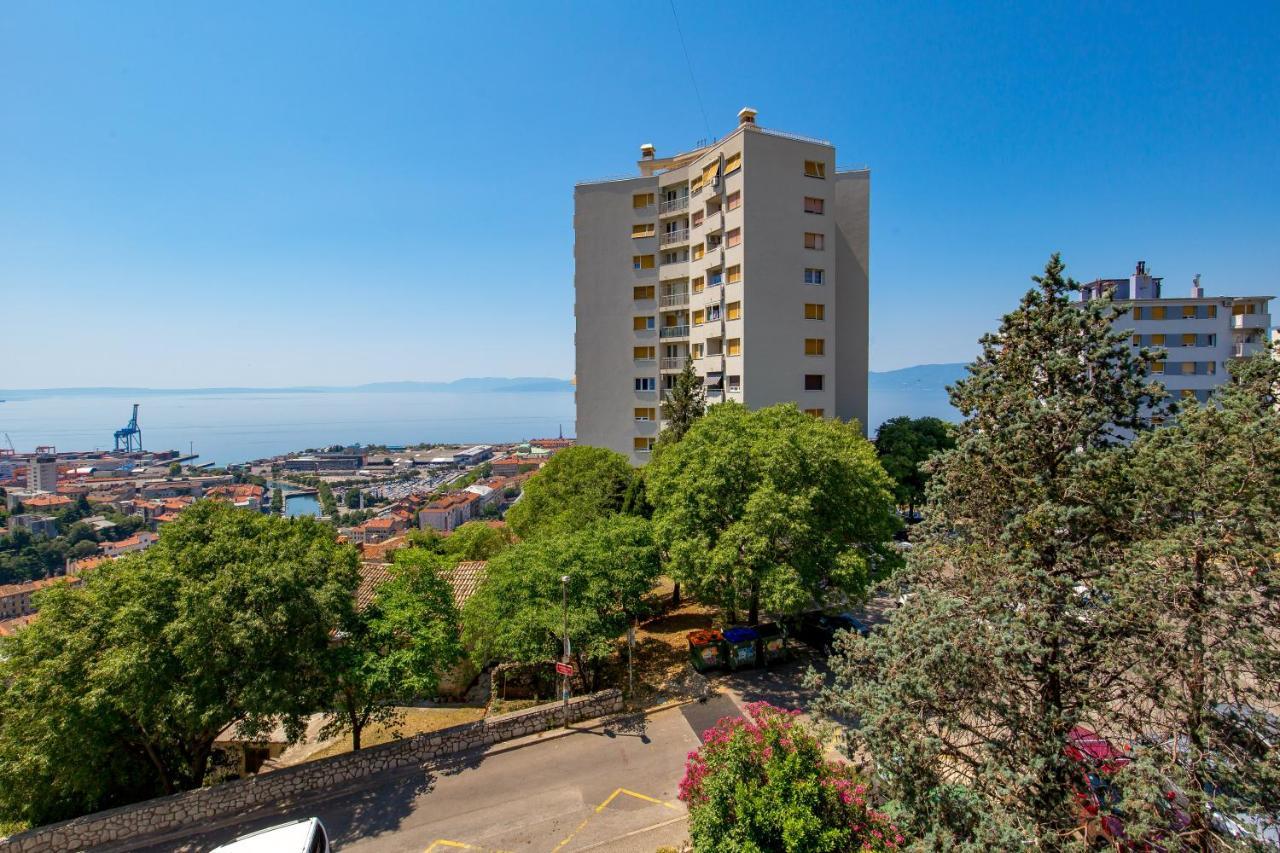 Apartment View Rijeka Luaran gambar