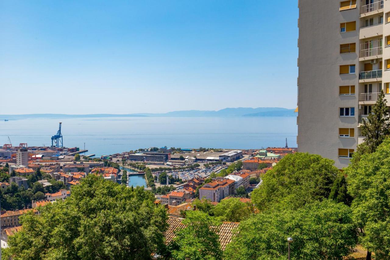 Apartment View Rijeka Luaran gambar
