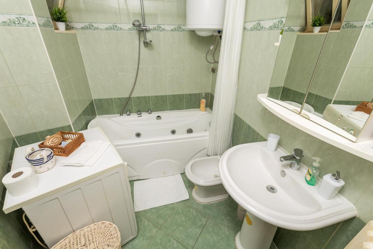 Apartment View Rijeka Luaran gambar