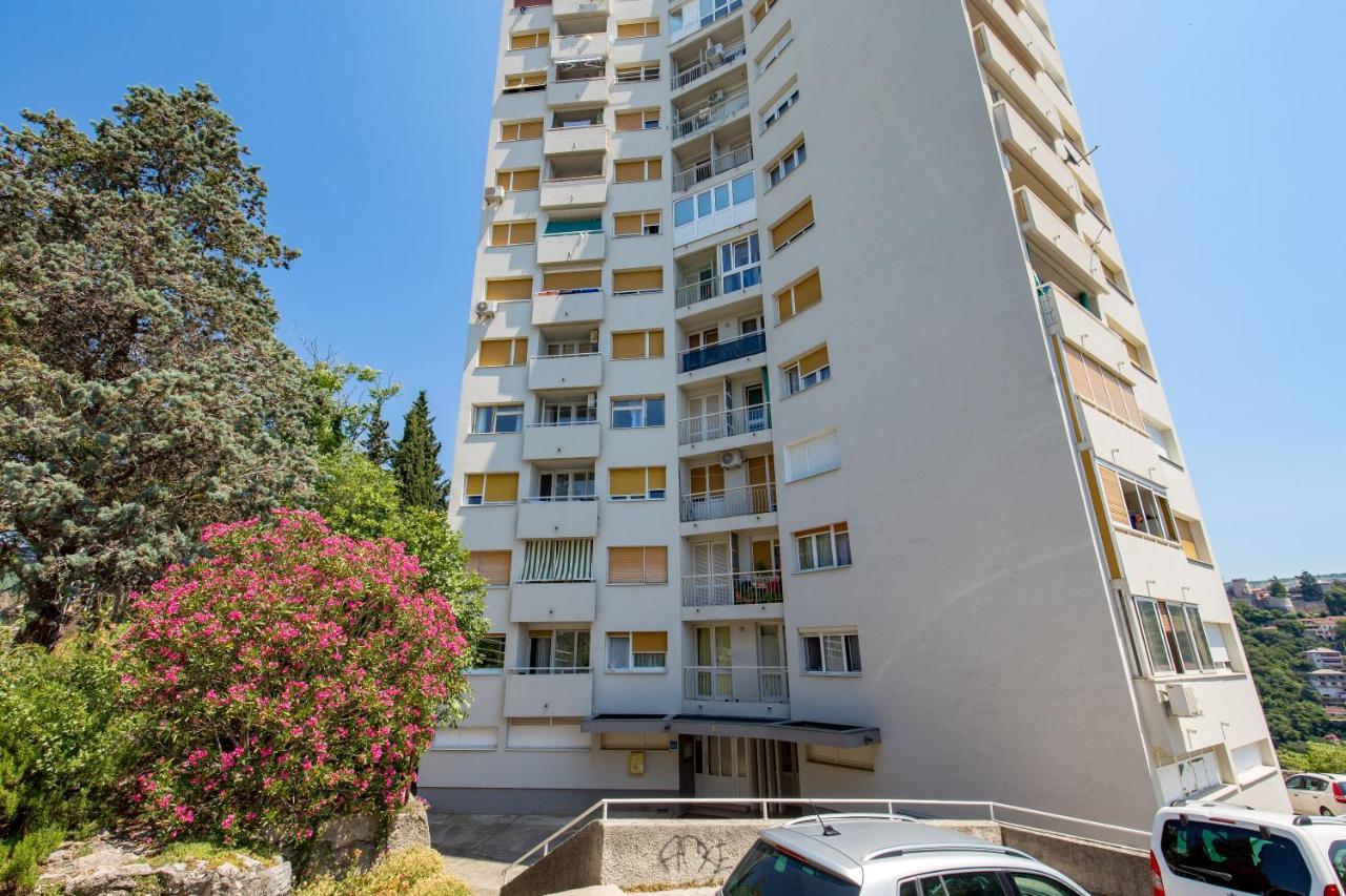 Apartment View Rijeka Luaran gambar