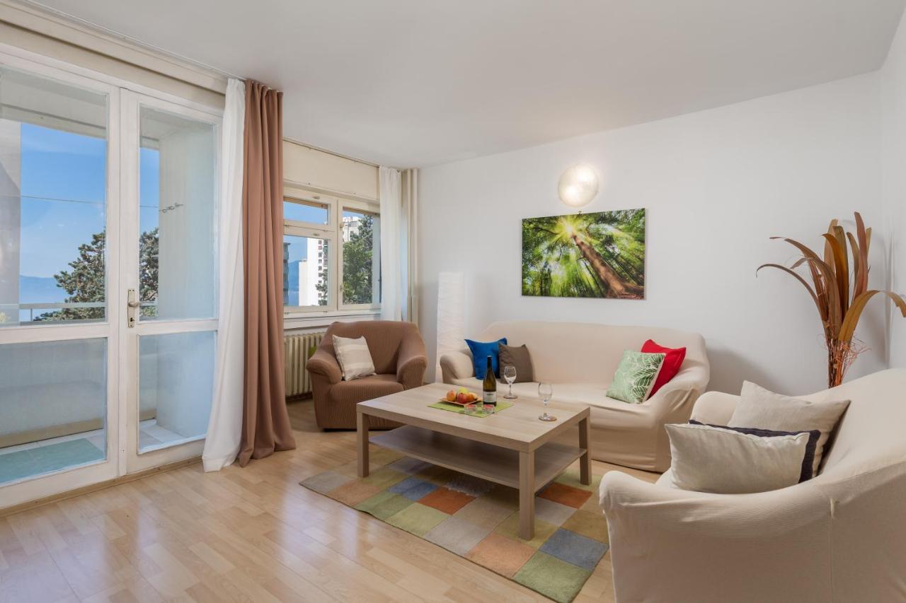 Apartment View Rijeka Luaran gambar