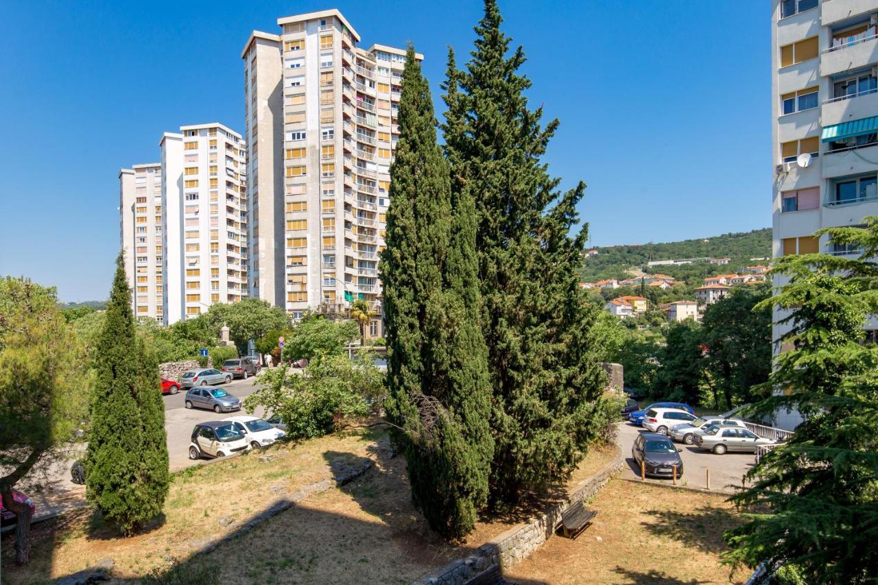Apartment View Rijeka Luaran gambar