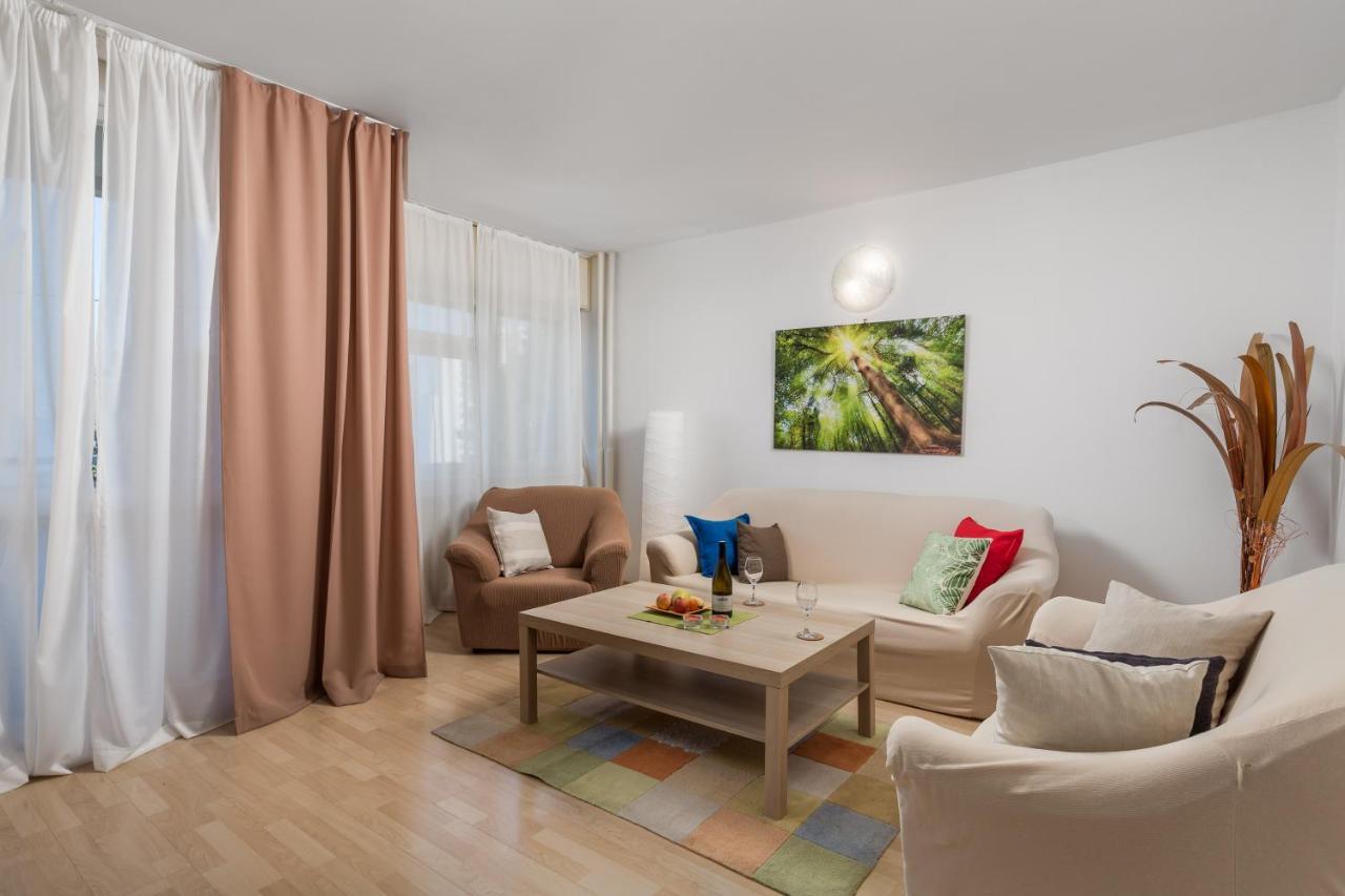 Apartment View Rijeka Luaran gambar