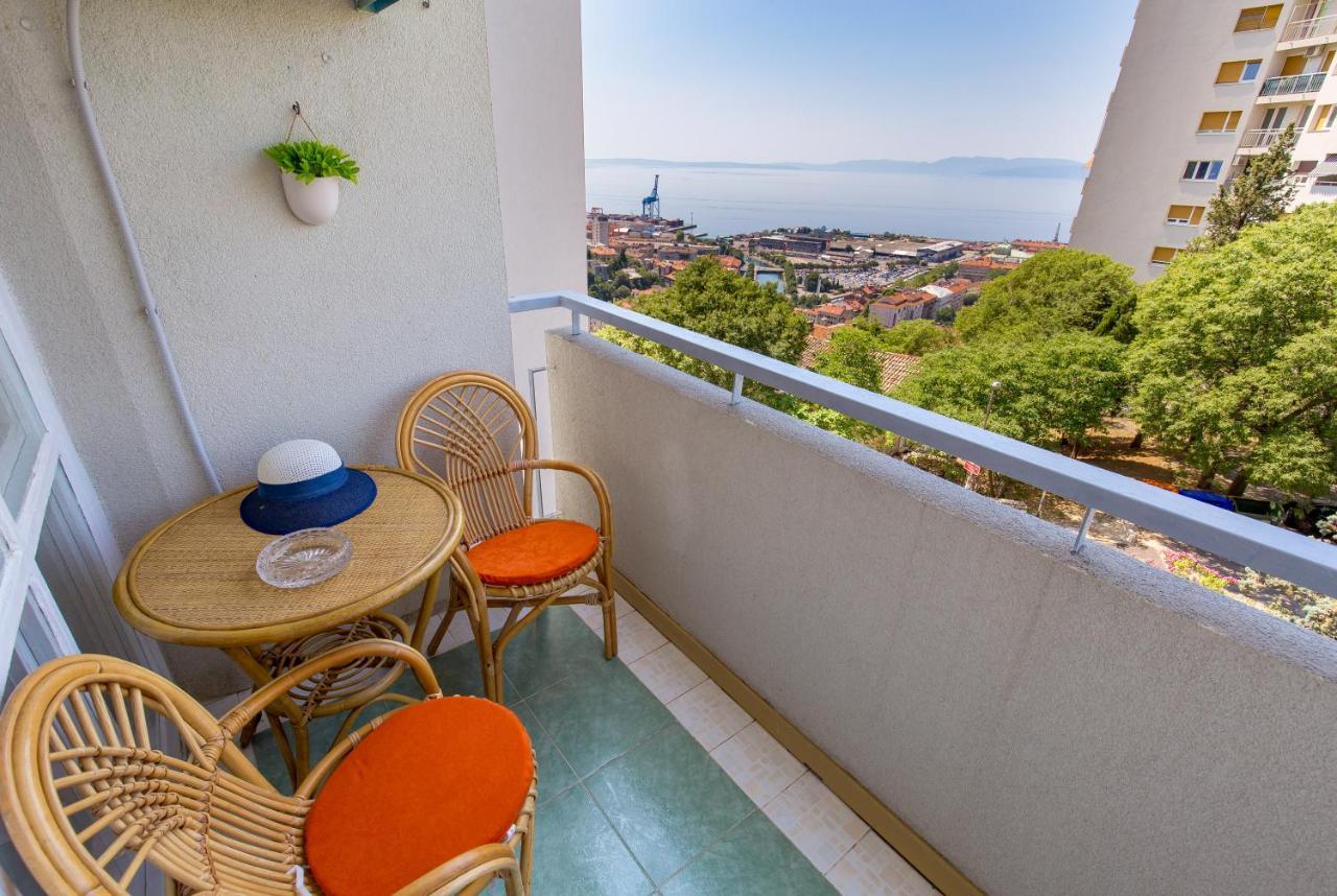 Apartment View Rijeka Luaran gambar