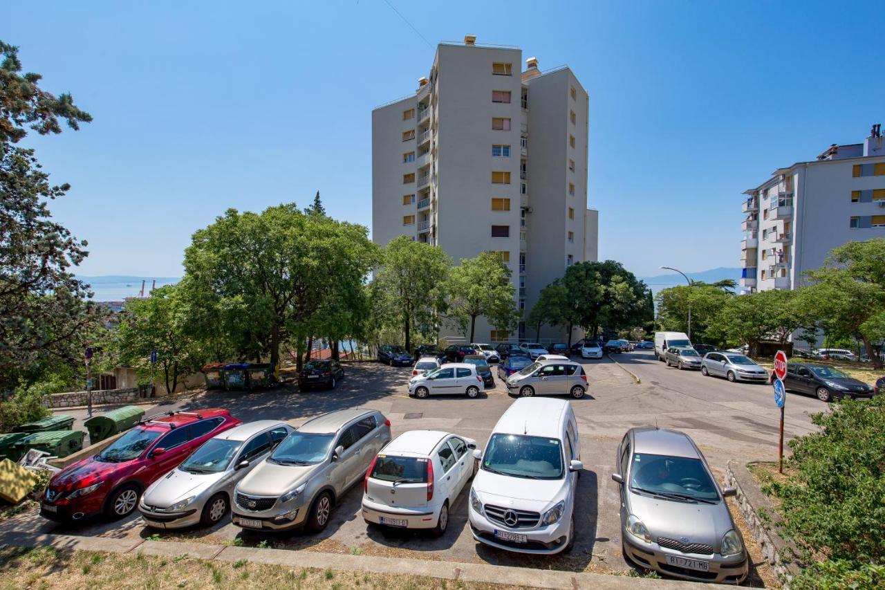 Apartment View Rijeka Luaran gambar