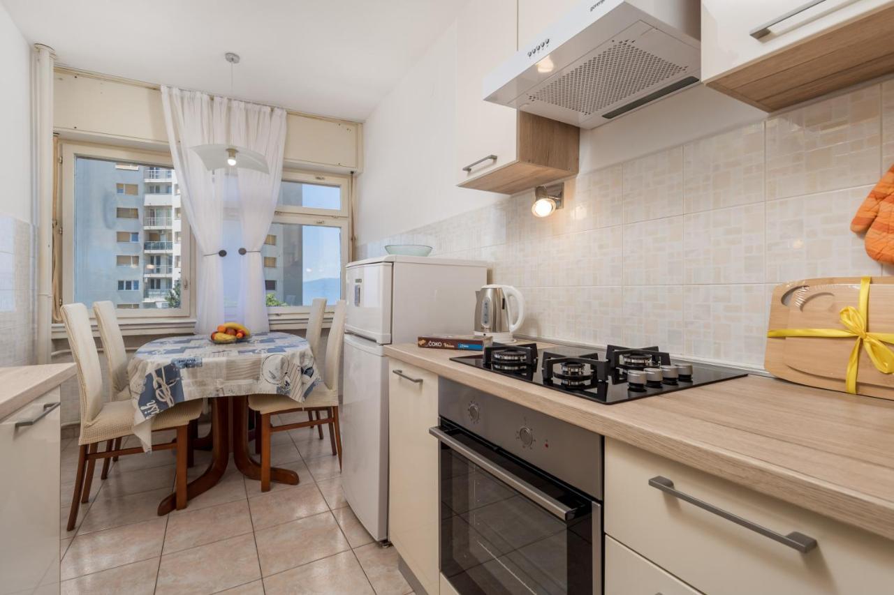 Apartment View Rijeka Luaran gambar