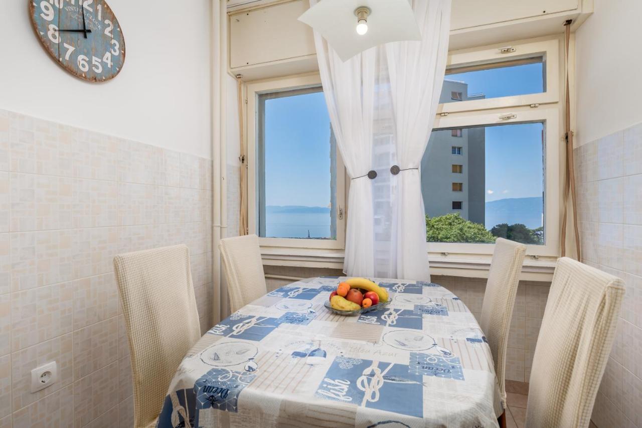 Apartment View Rijeka Luaran gambar