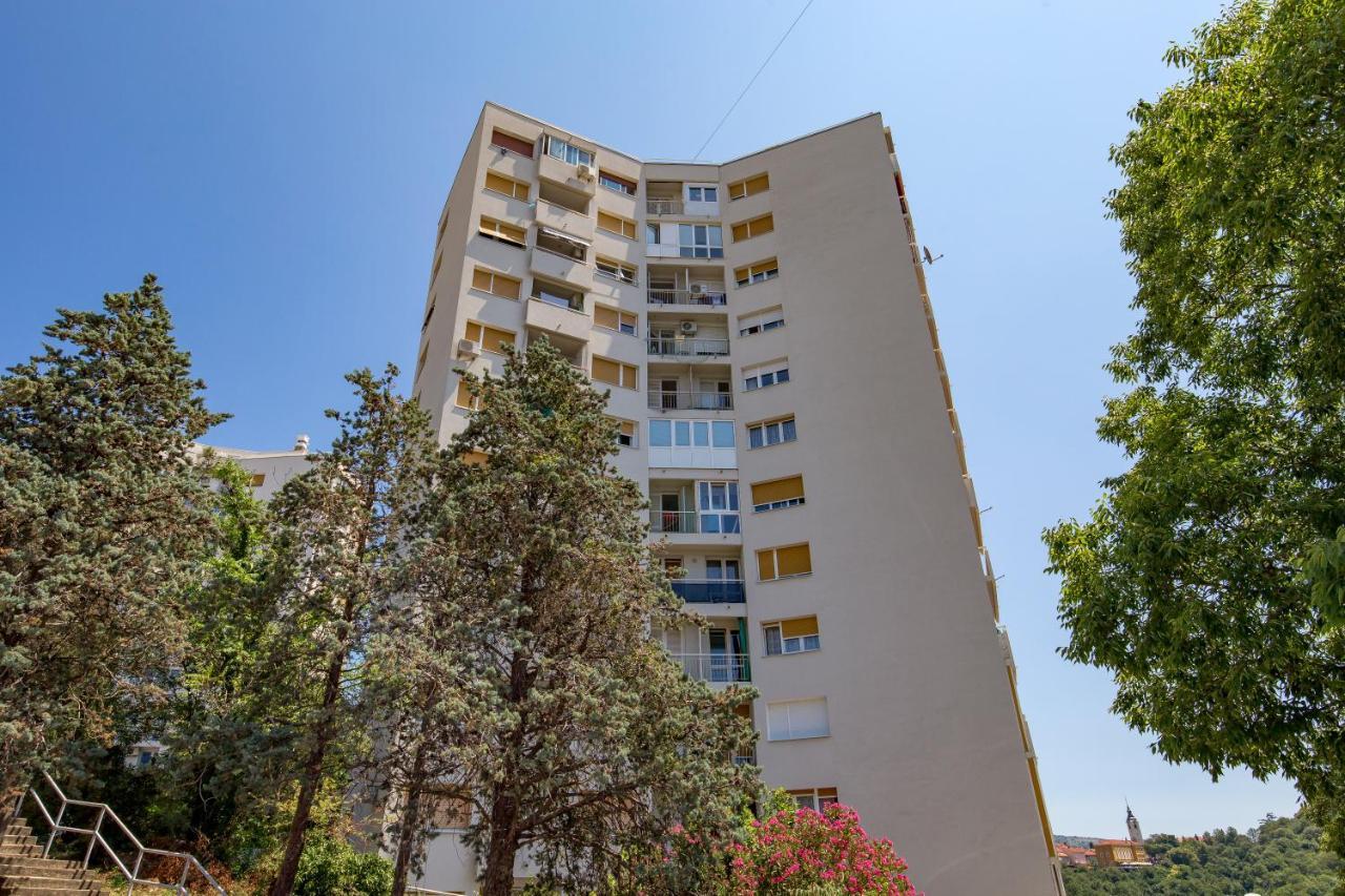 Apartment View Rijeka Luaran gambar