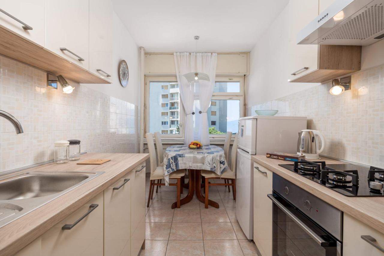 Apartment View Rijeka Luaran gambar