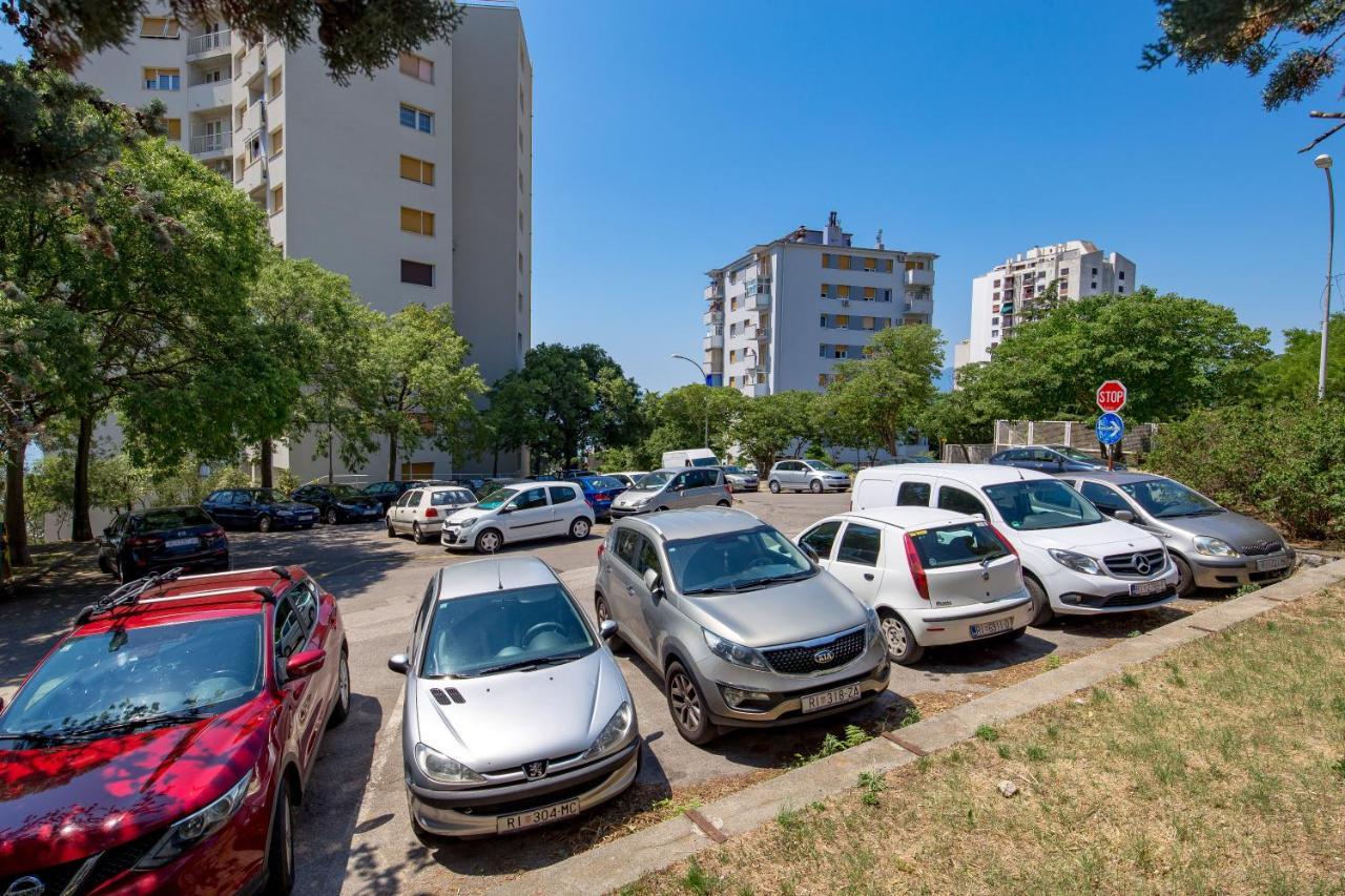 Apartment View Rijeka Luaran gambar